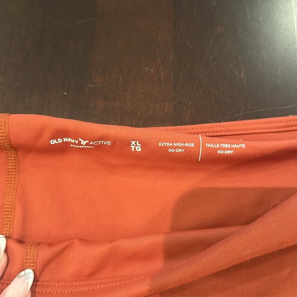 Old navy athletic skort size XL - Picture 2 of 5